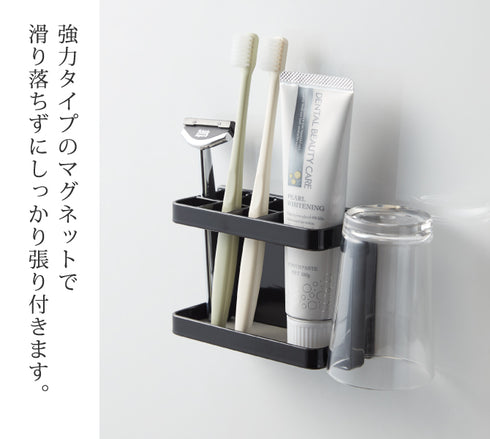 マグネットバスルーム トゥースブラシスタンド TOWER タワー.|s2