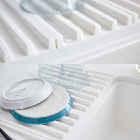 折り畳み水切りトレー タワー.|s4