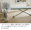北欧風 暮らしの定番 解決プレスアイロン台.|s5