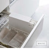 スリムプラスチックバッグケース タワー.|s8