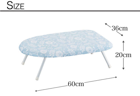 北欧風 暮らしの定番 スチームアイロン台.|s4