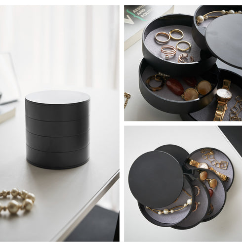 アクセサリートレー 4段 タワー.|s9