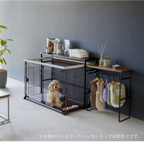 伸縮ペットケージ上ラック ヌークス.|s9