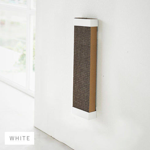 石こうボード壁対応ウォール猫用爪とぎホルダー タワー.|s9