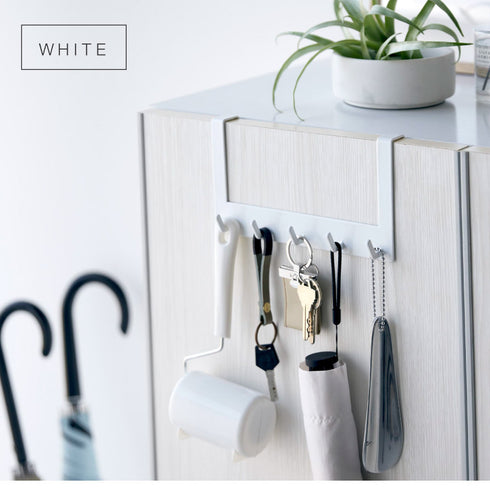 下駄箱扉引っ掛けフック&ツールホルダー タワー.|s6