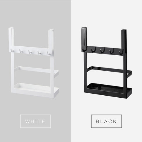 下駄箱扉引っ掛けフック&ツールホルダー タワー.|s13