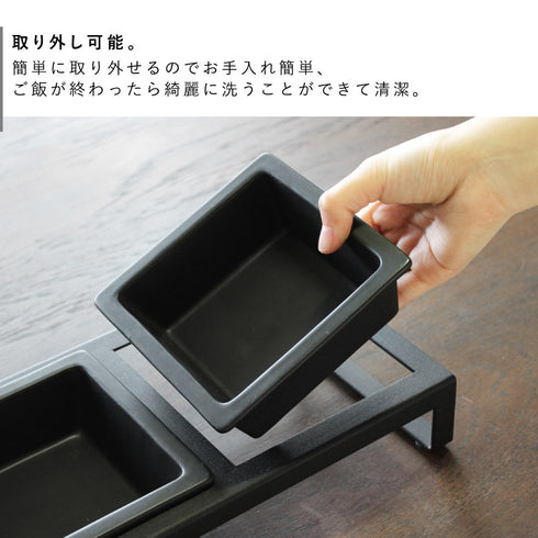 ペットフードボウルスタンドセット ヌークス.|s4