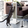 猫の爪とぎスタンド ヌークス.|m2