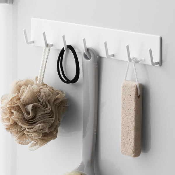 マグネットバスルームフック ミスト ホワイト.|m2