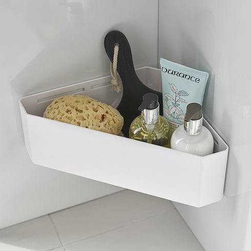 マグネットバスルームコーナーおもちゃラック タワー.|s9