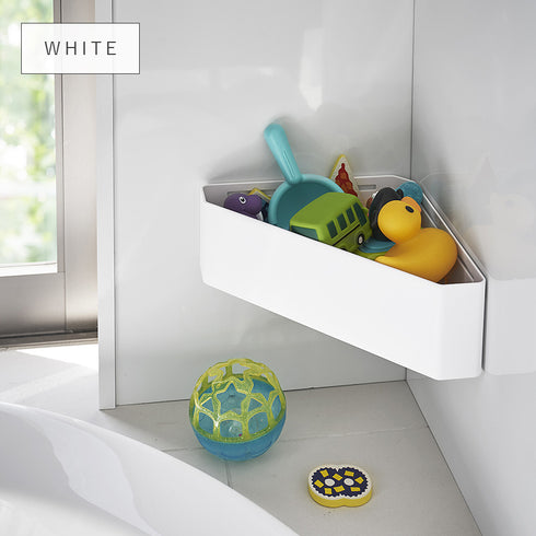 マグネットバスルームコーナーおもちゃラック タワー.|s8