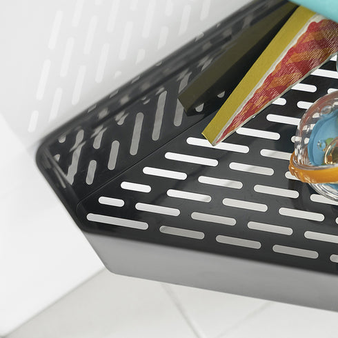 マグネットバスルームコーナーおもちゃラック タワー.|s13