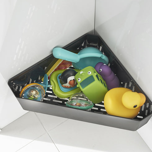 マグネットバスルームコーナーおもちゃラック タワー.|s5