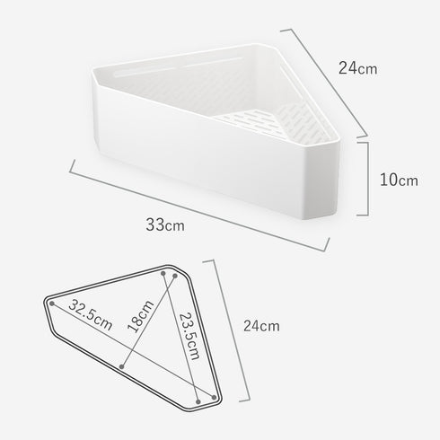 マグネットバスルームコーナーおもちゃラック タワー.|s14