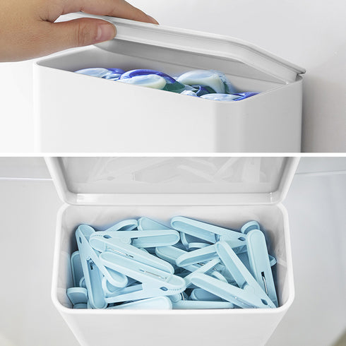 マグネット洗濯洗剤ボールストッカー タワー.|s12