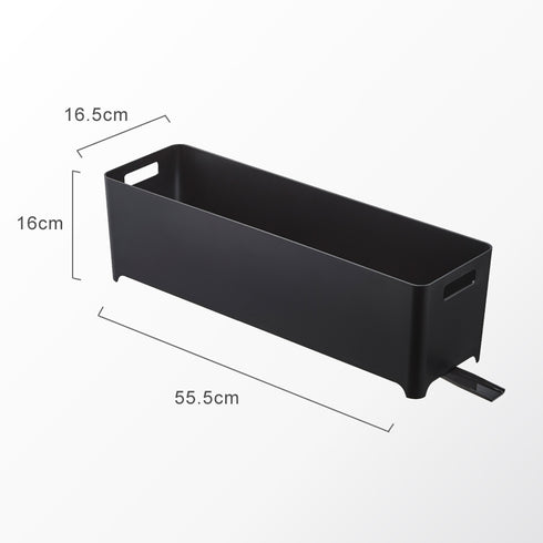 スリム水切りバスケット タワー ロング.|s9