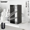 ハンガー収納ラック タワー