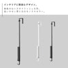 使わない時は折り畳める衣類スチーマー用ドアハンガー タワー tower.|s2