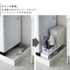 伸縮洗濯機排水口上ラック タワー tower.|s3