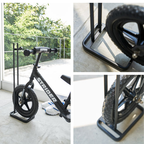 ペダルなし自転車&ヘルメットスタンド タワー.|s9