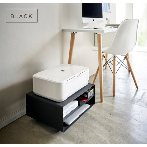 ツーウェイプリンター収納ラック タワー.|s11