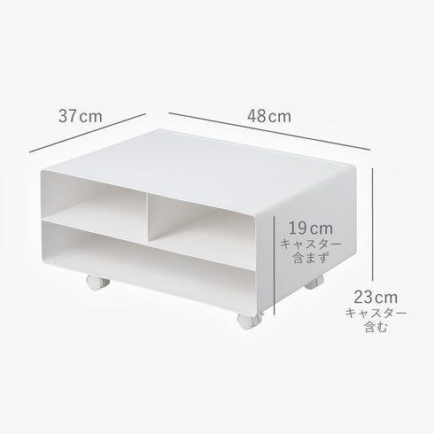ツーウェイプリンター収納ラック タワー.|s14