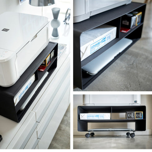 ツーウェイプリンター収納ラック タワー.|s13