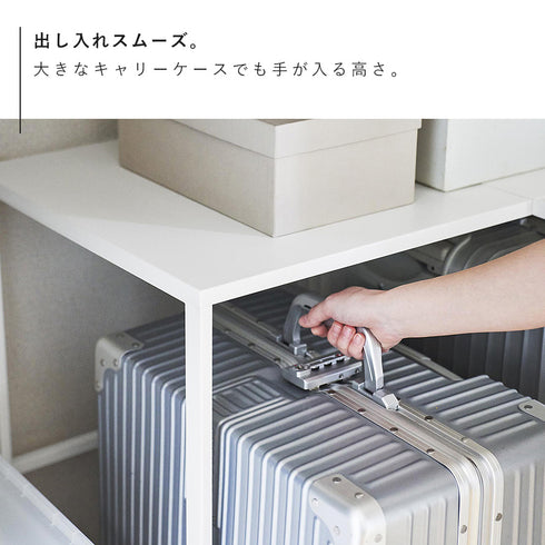 伸縮キャリーケース上ラック タワー tower.|s7