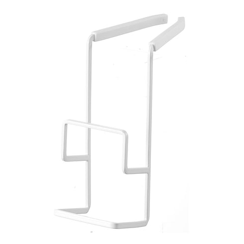 蛇口にかけるスポンジホルダー ダブル タワー