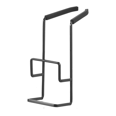 山崎実業 蛇口にかけるスポンジホルダー ダブル タワー tower|tower(キッチン)|シンクまわり