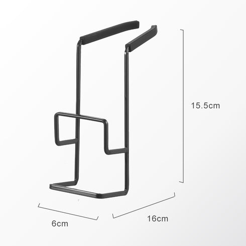 蛇口にかけるスポンジホルダー ダブル タワー.|s7