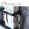 マグネットキッチンペーパー&ラップホルダー タワー tower.|s6
