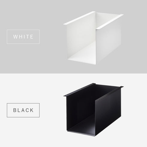 テーブル下収納ボックスラック タワー.|s17