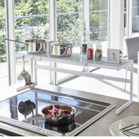 伸縮キッチンサポートラック タワー.|s10