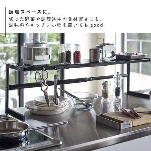 伸縮キッチンサポートラック タワー.|s4