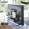 テレビ裏収納ラック スマート.|m2