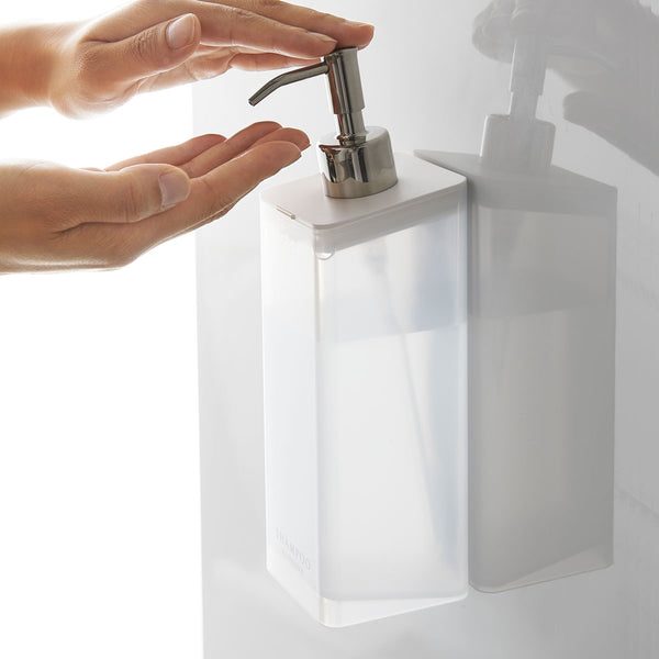 マグネットツーウェイディスペンサー ミスト ホワイト.|m2