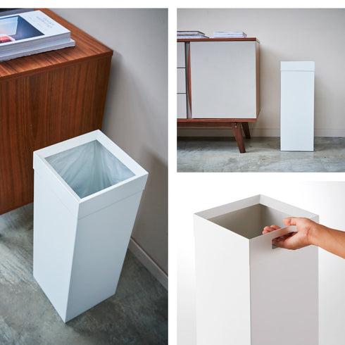 トラッシュカン 角型ロング タワー.|s7