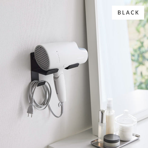 石こうボード壁対応ウォールドライヤーホルダー タワー.|s8