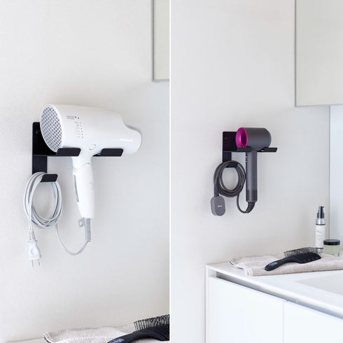 石こうボード壁対応ウォールドライヤーホルダー タワー.|s9