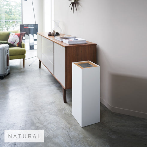 トラッシュカン 角型ロング リン.|s8