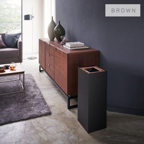 トラッシュカン 角型ロング リン.|s6