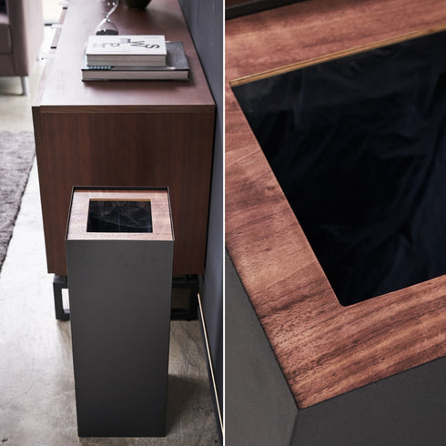 トラッシュカン 角型ロング リン.|s7