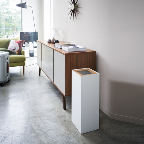 トラッシュカン 角型ロング リン.|s3