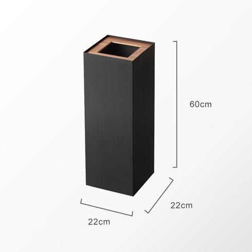 トラッシュカン 角型ロング リン.|s10
