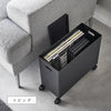 蓋付き収納ボックスワゴン タワー tower L.|s5