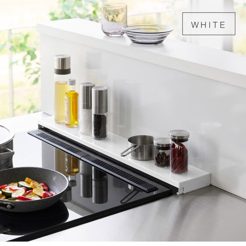 奥行伸縮排気口カバー タワー 60cmコンロ用.|s7