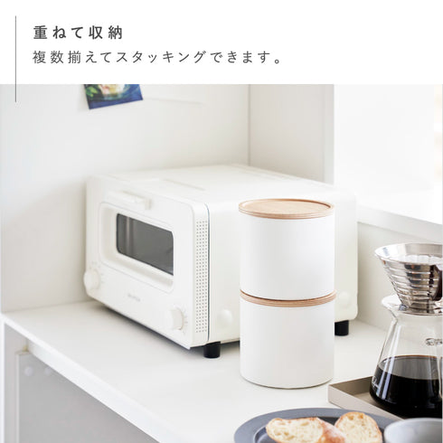 バスケット型コーヒーペーパーフィルターケース リン S.|s6