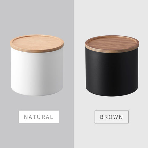 バスケット型コーヒーペーパーフィルターケース リン S.|s11