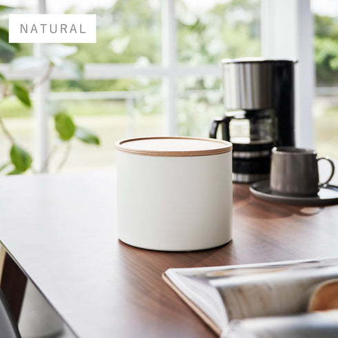 バスケット型コーヒーペーパーフィルターケース リン L.|s8